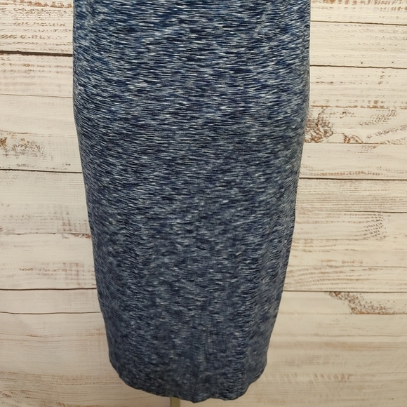 Ganni Surfers Stripes T-Shirt Dress Size M - Picture 5 of 13